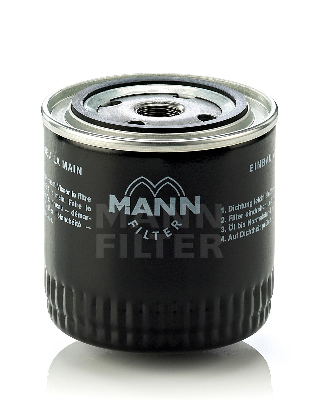 Mann Engine Oil Filter