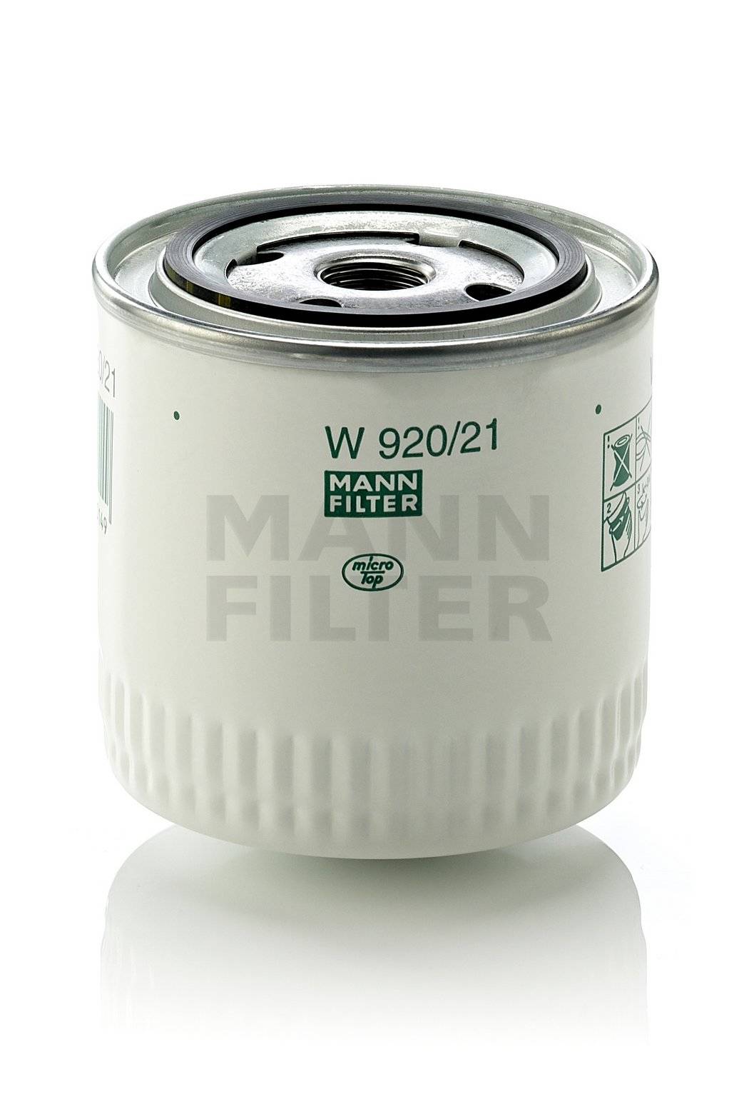 Mann W920/21