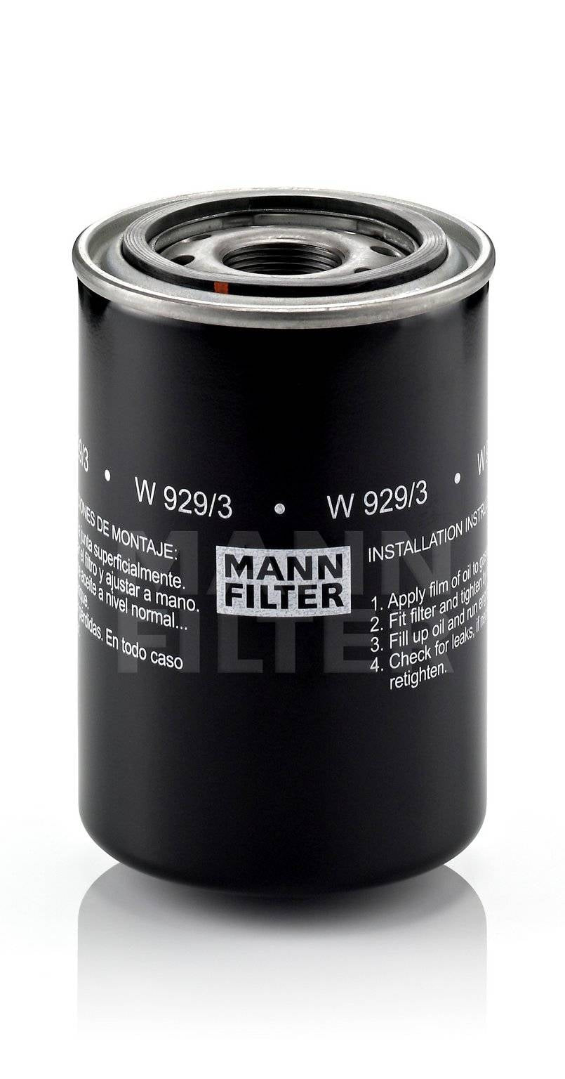 Mann W929/3