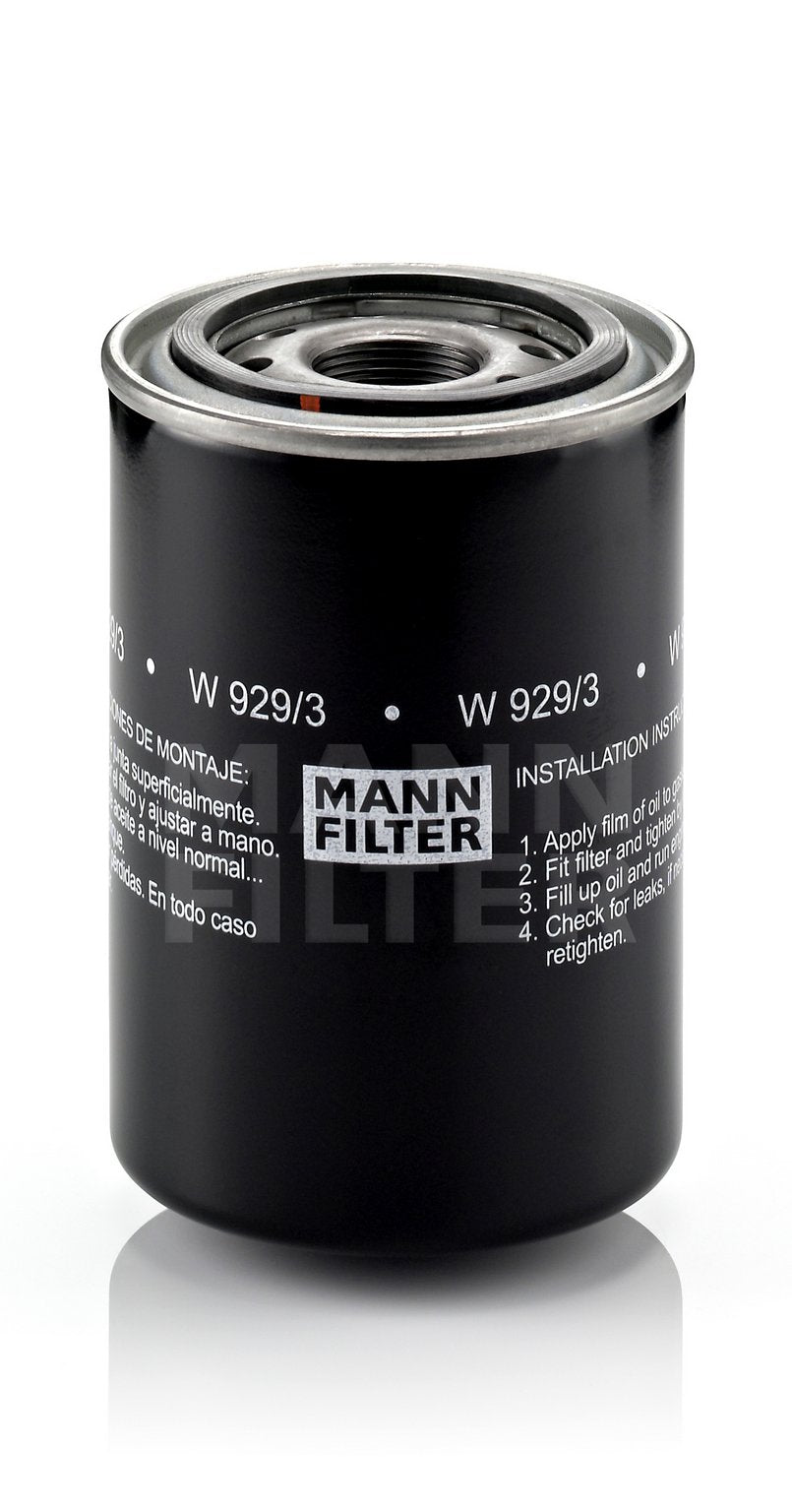 Mann W929/3