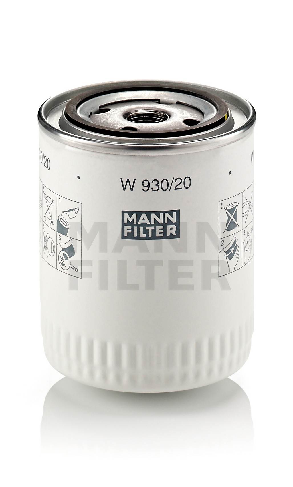 Mann W930/20