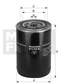 Mann W940/37