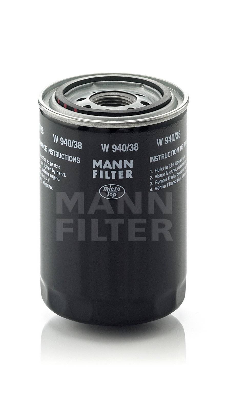 Mann W940/38