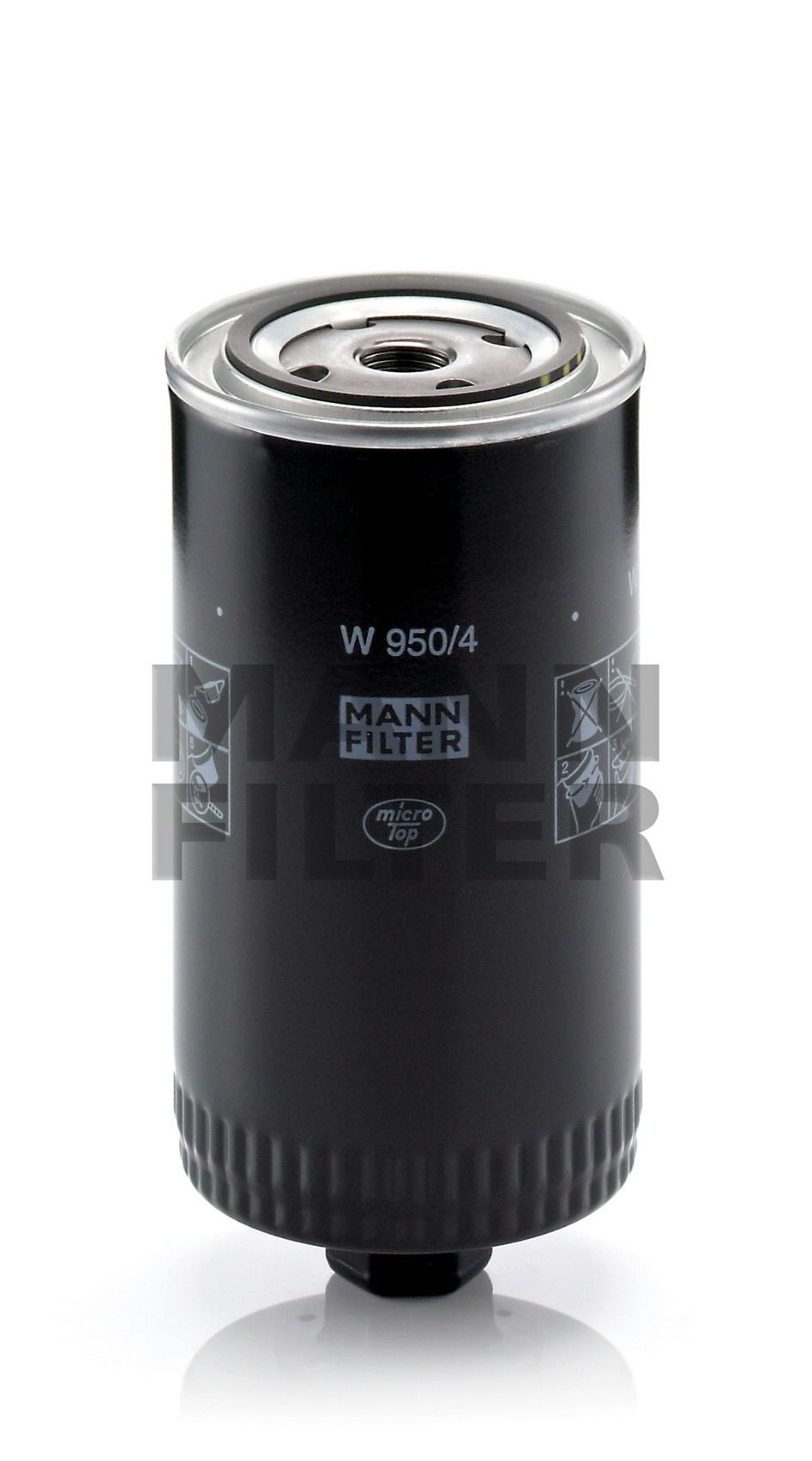 Mann W950/4