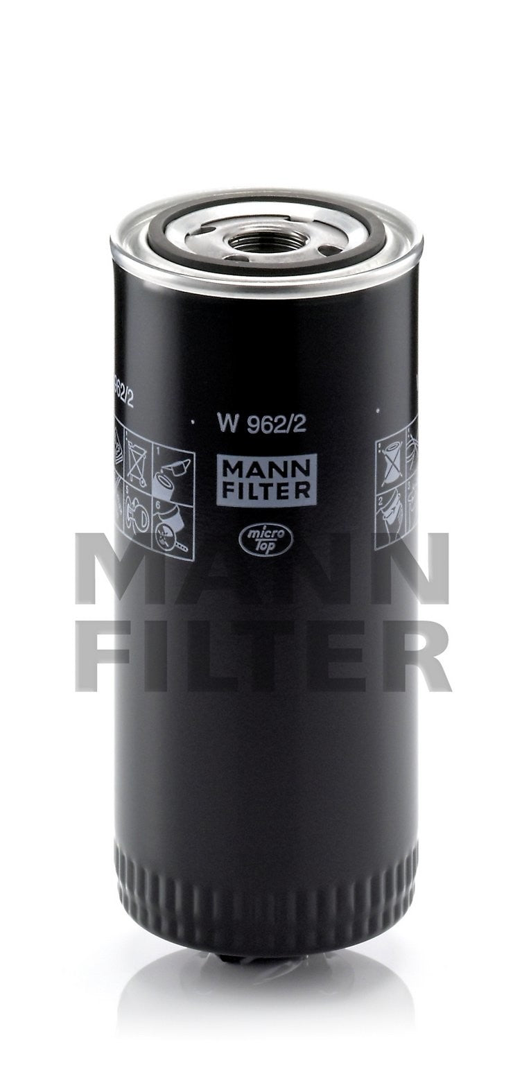 Mann W962/2
