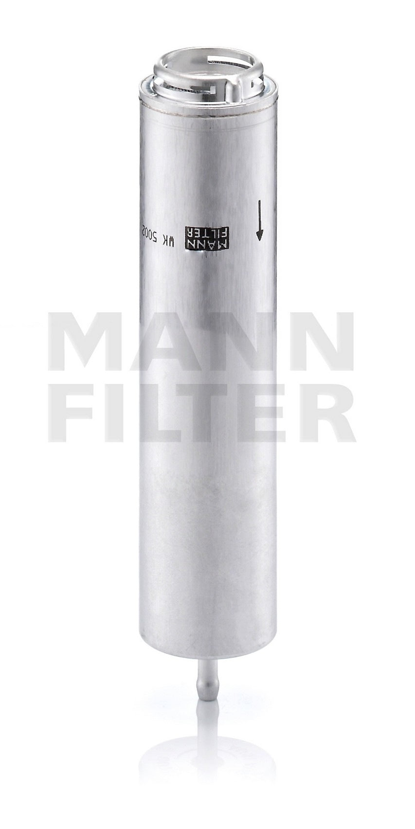 Mann Fuel Filter