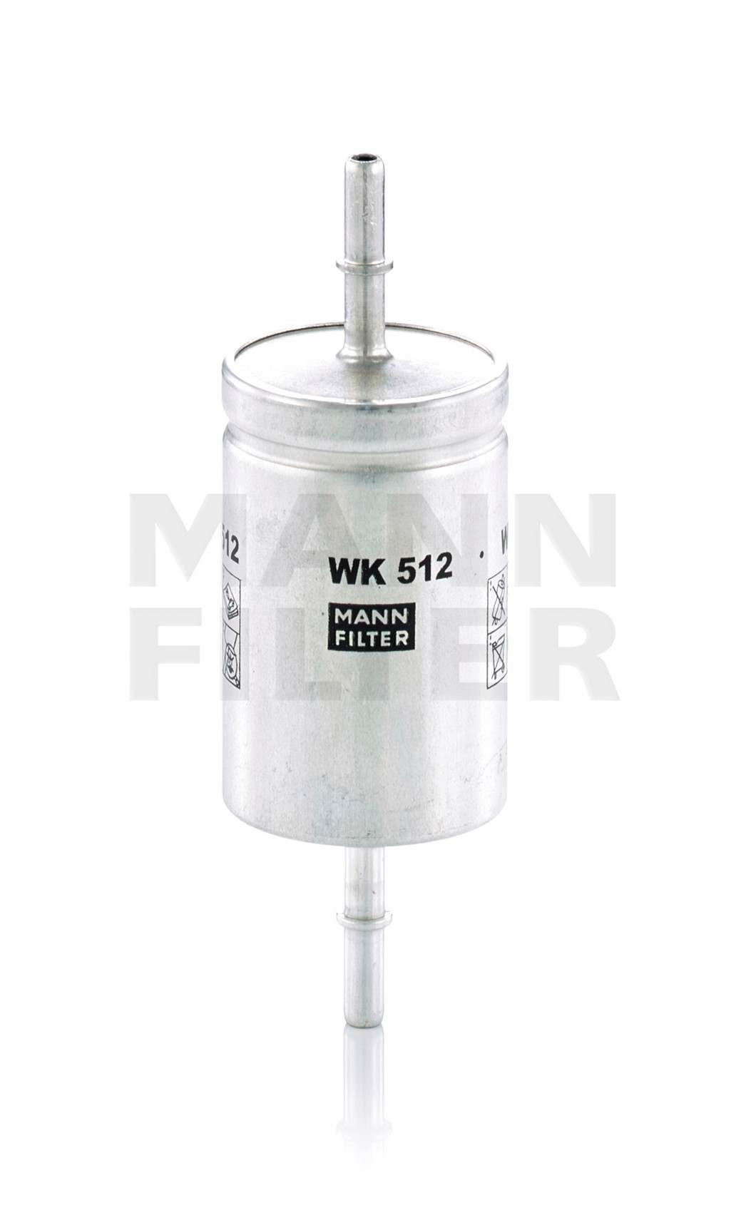 Mann Fuel Filter