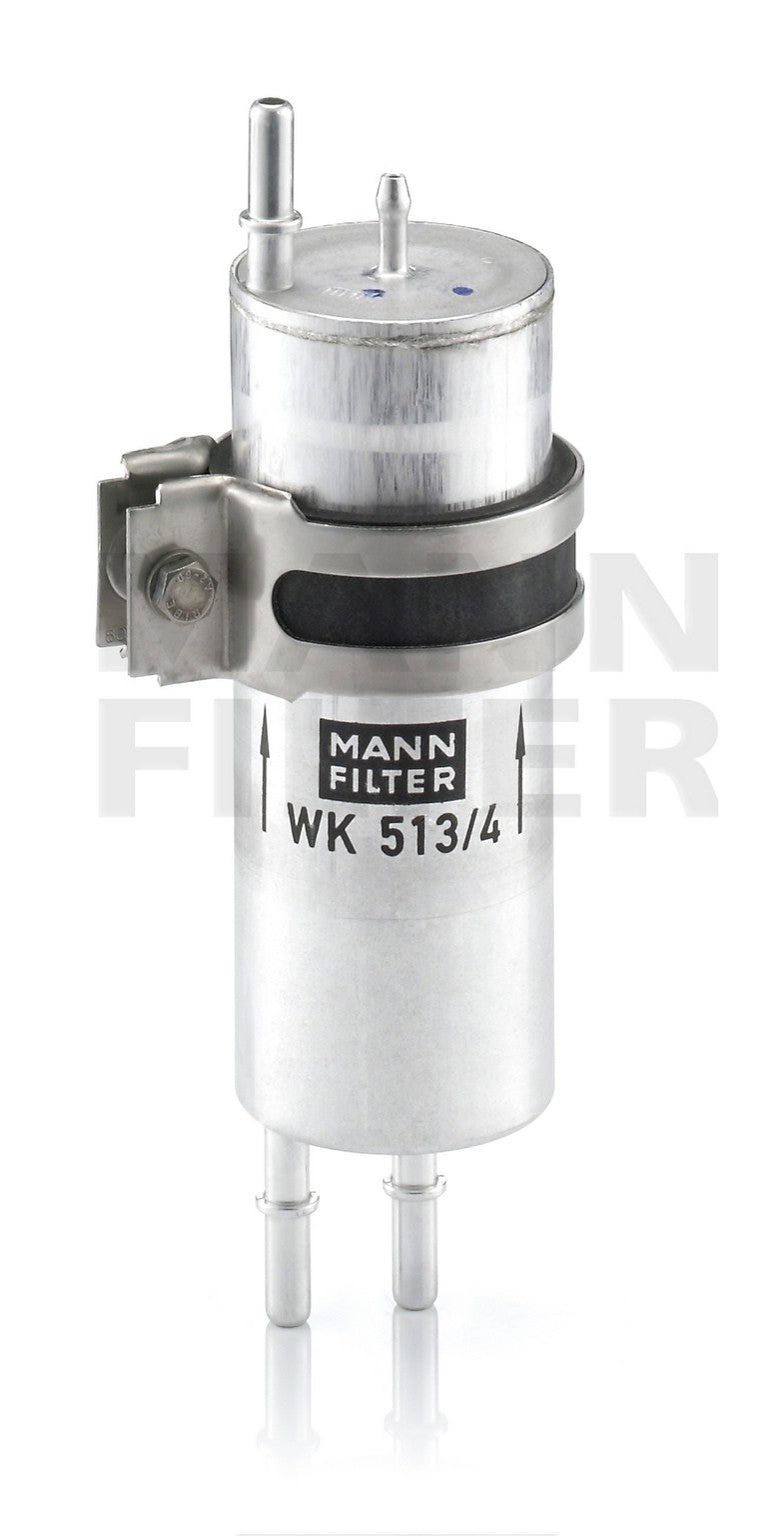 Mann Fuel Filter