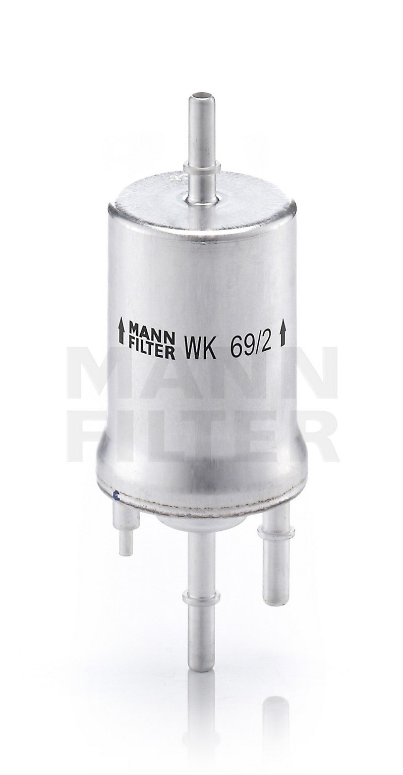 Mann Fuel Filter