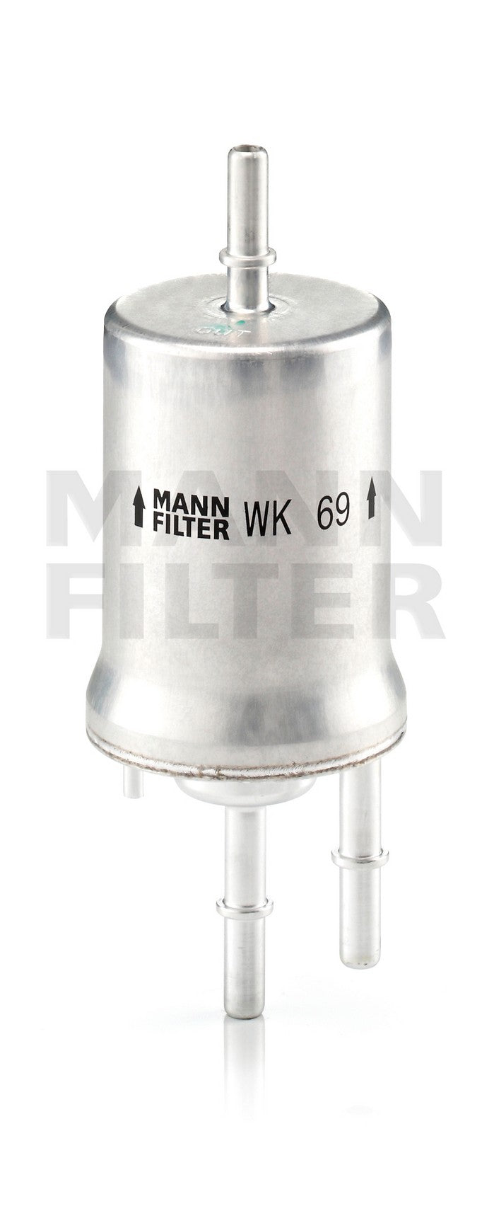 Mann Fuel Filter