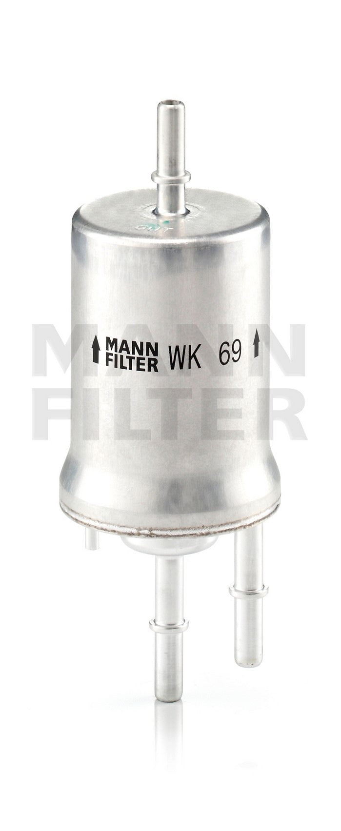 Mann Fuel Filter