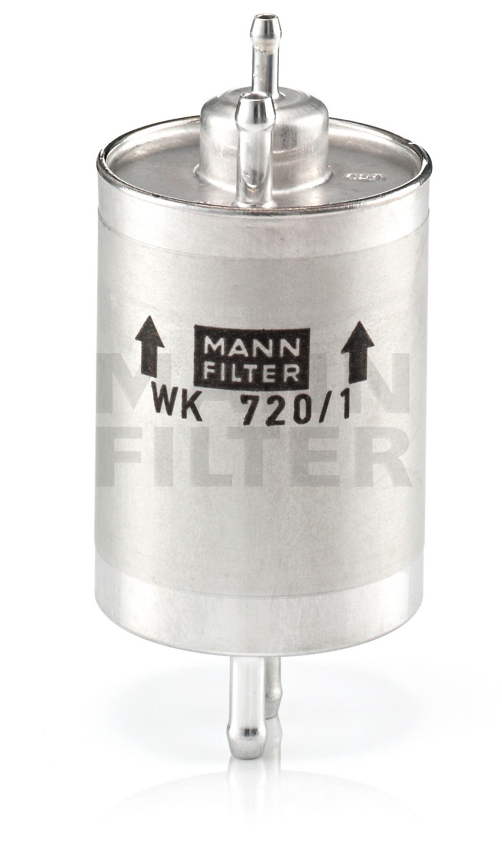 Mann Fuel Filter