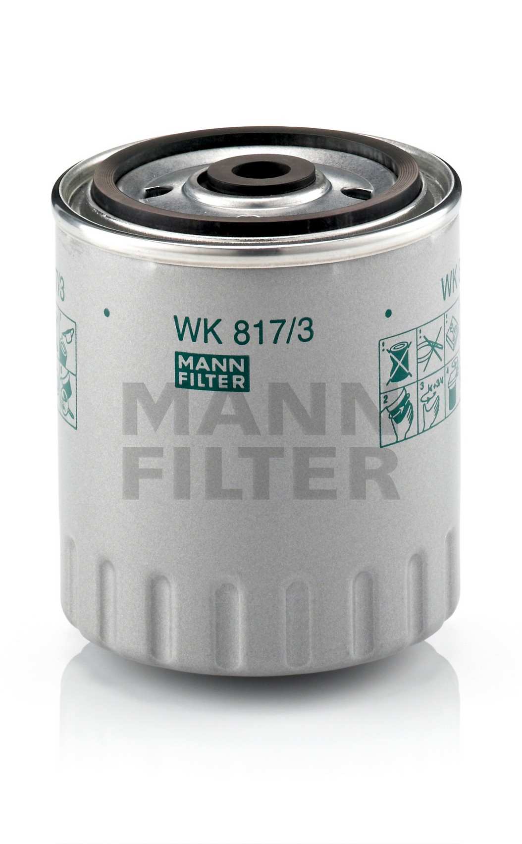 Mann WK817/3X