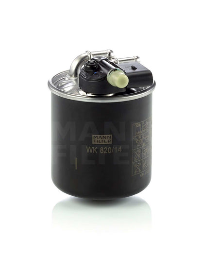 Mann Fuel Filter