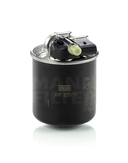 Mann Fuel Filter