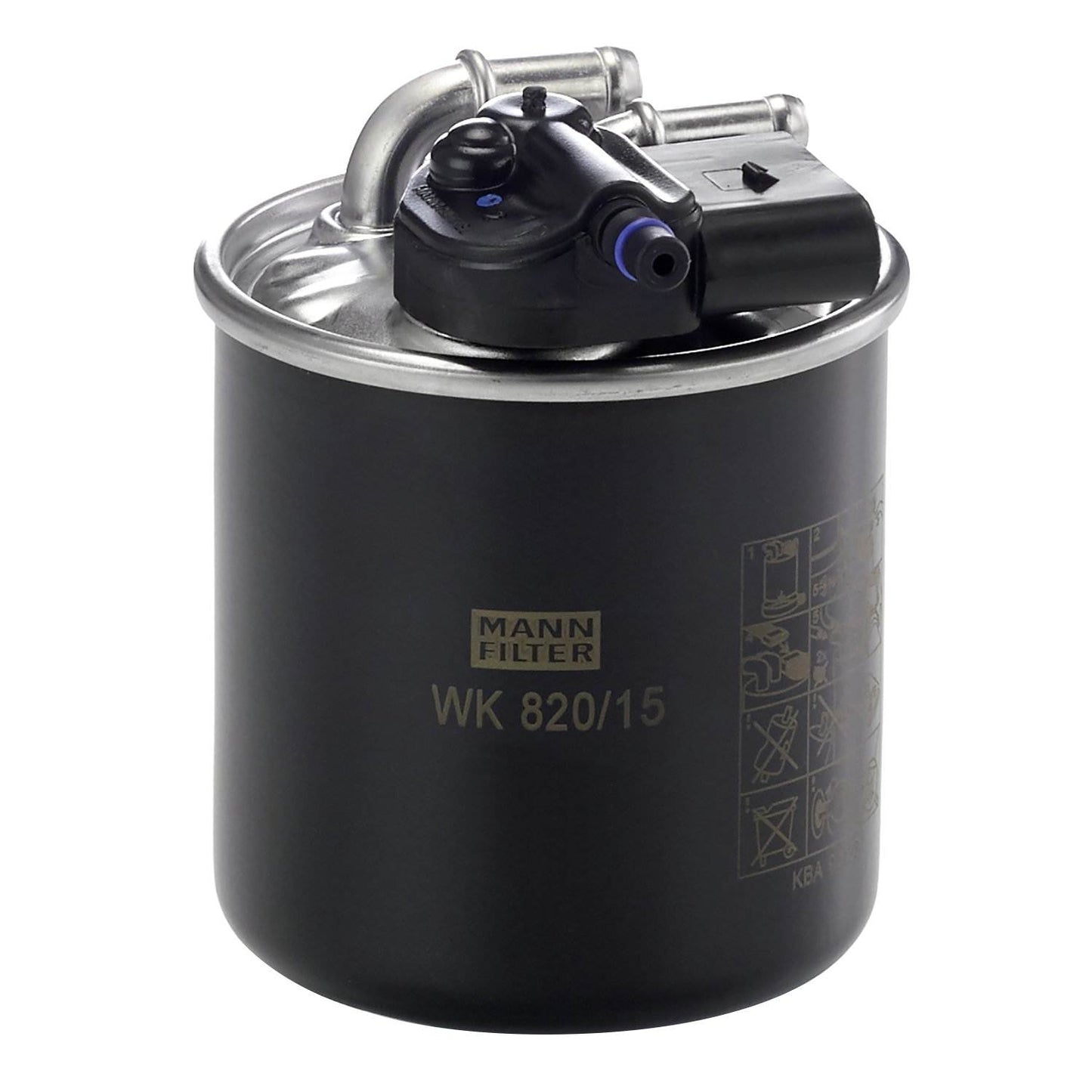 Mann Fuel Filter