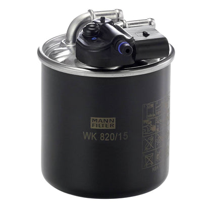 Mann Fuel Filter