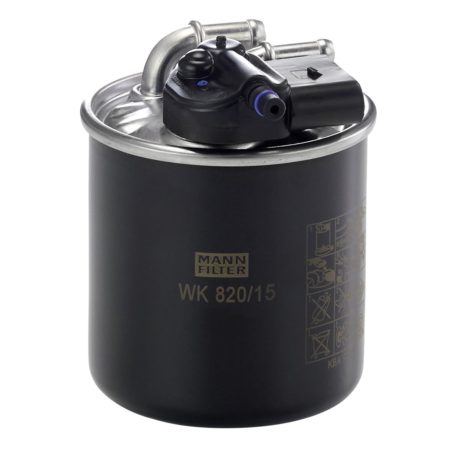 Mann Fuel Filter