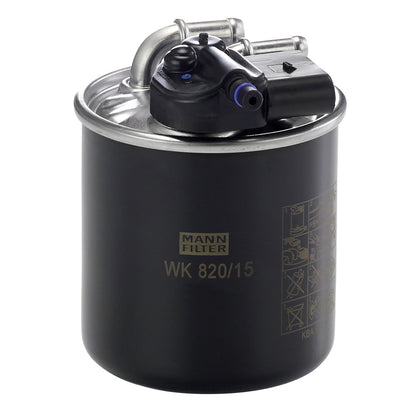 Mann Fuel Filter