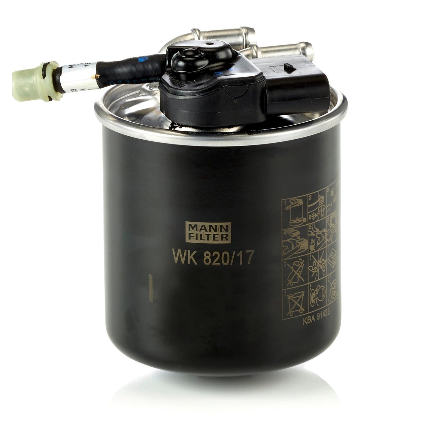 Mann Fuel Filter