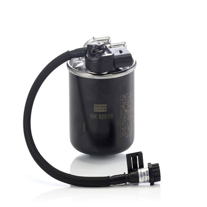 Mann Fuel Filter