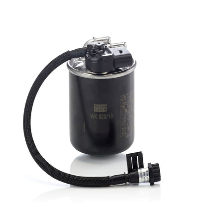Mann Fuel Filter