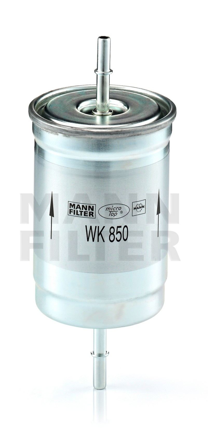 Mann Fuel Filter