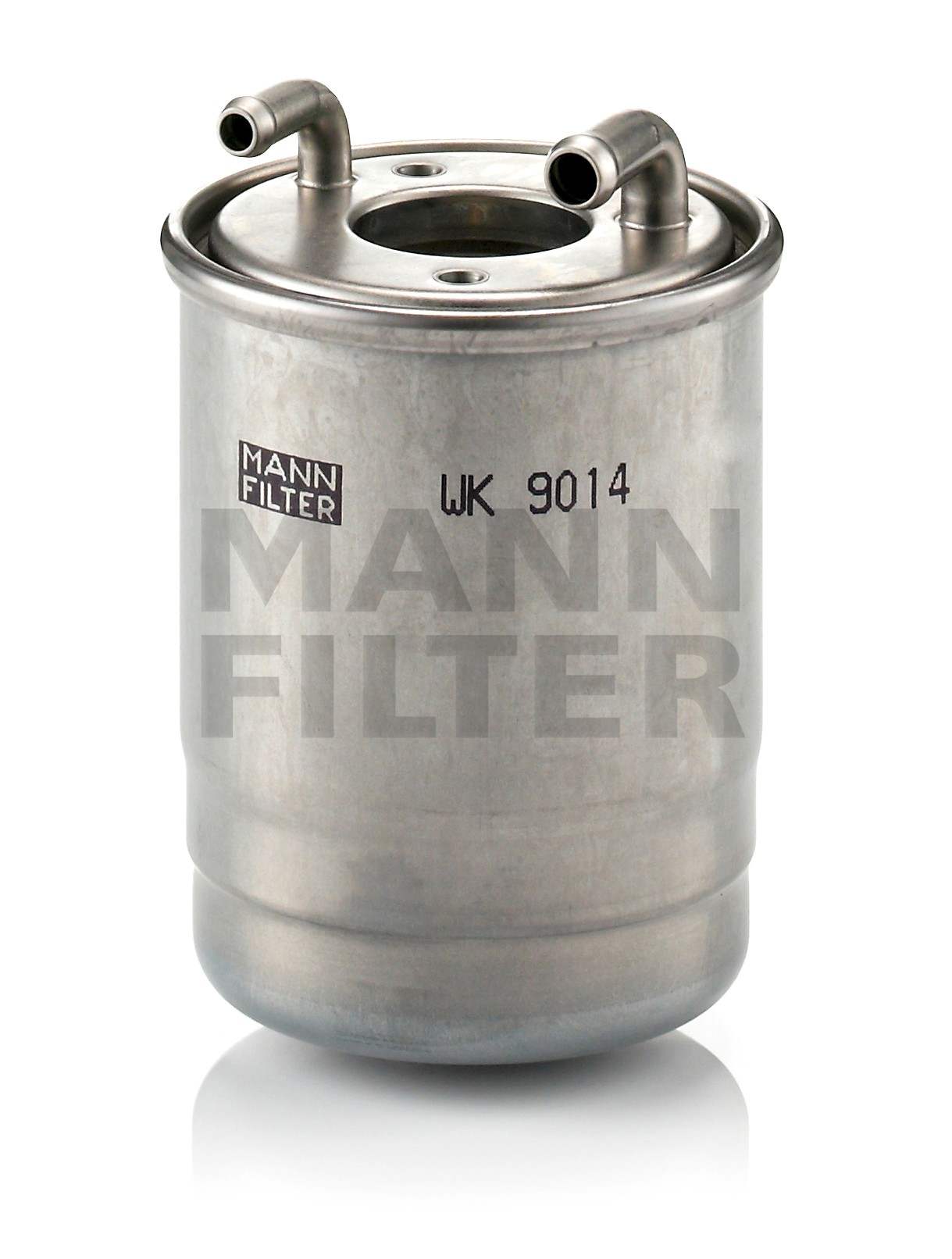 Mann Fuel Filter