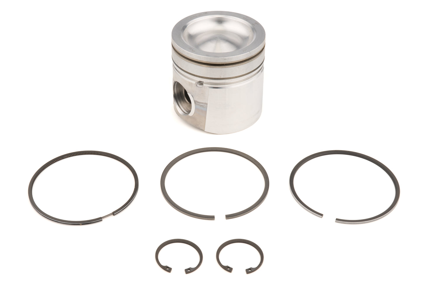 MAHLE ORIGINAL/CLEVITE Piston Dodge Cummins 6.7L Diesel 4.230 Bore Engines and Components Pistons and Piston Rings main image