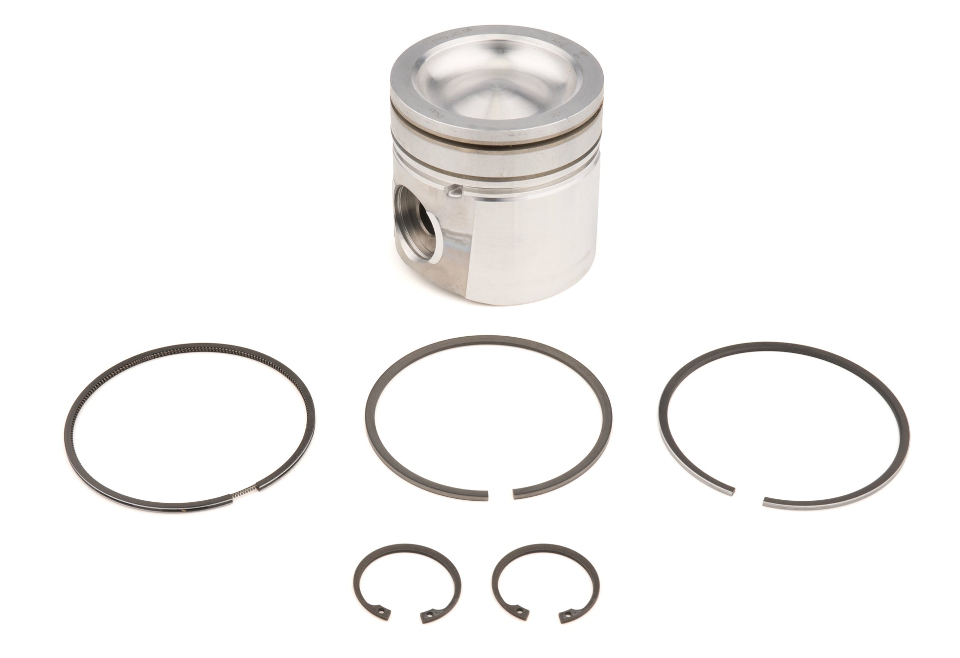 MAHLE ORIGINAL/CLEVITE Piston Dodge Cummins 6.7L Diesel 4.230 Bore Engines and Components Pistons and Piston Rings main image