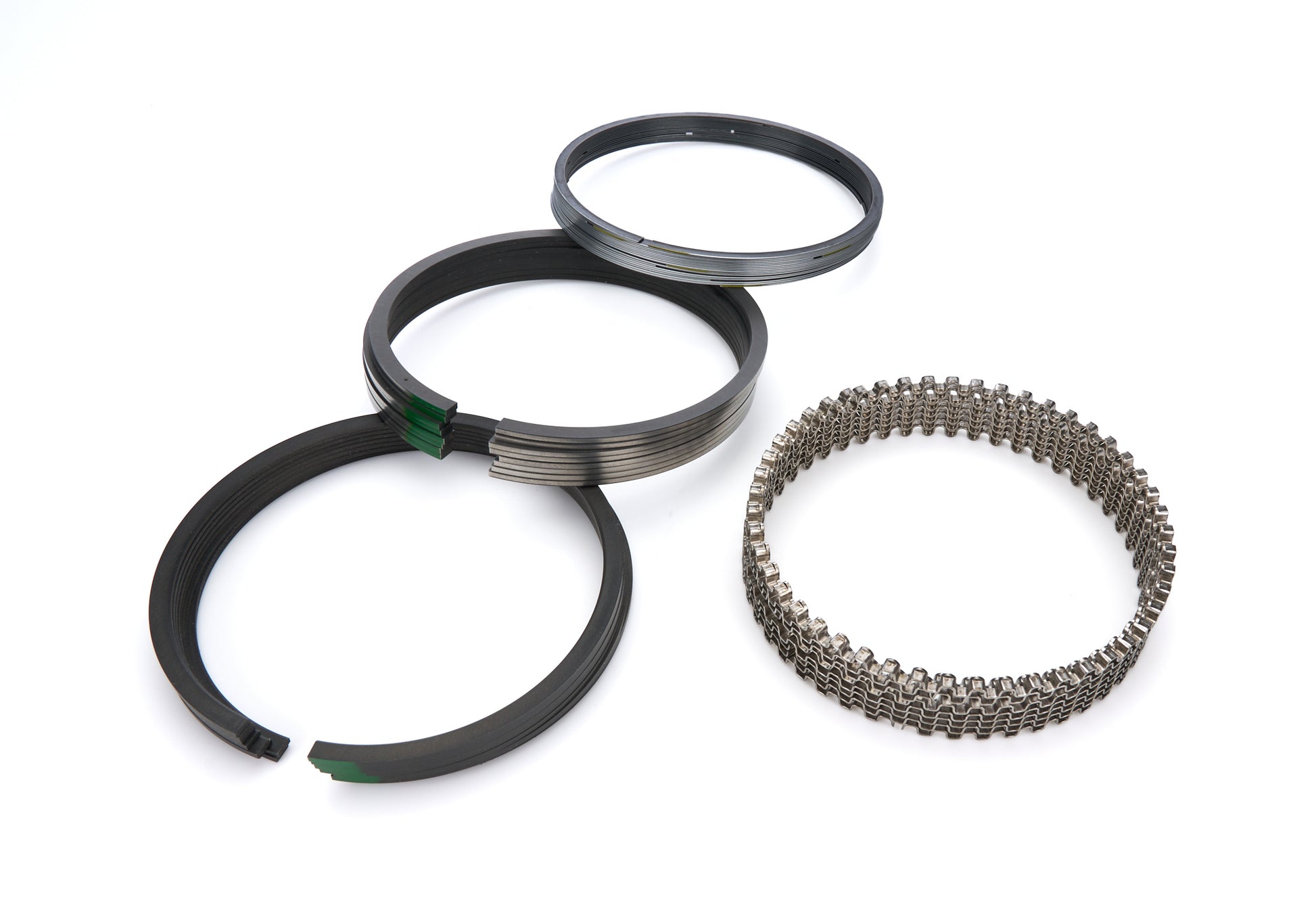 MAHLE ORIGINAL/CLEVITE Piston Ring Set BBF 429/460 4.400 Bore Engines and Components Pistons and Piston Rings main image