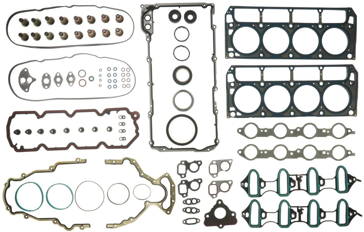 MAHLE ORIGINAL/CLEVITE Engine Gasket Set 06-10 Chevy 5.3L Gaskets and Seals Engine Gaskets and Seals main image