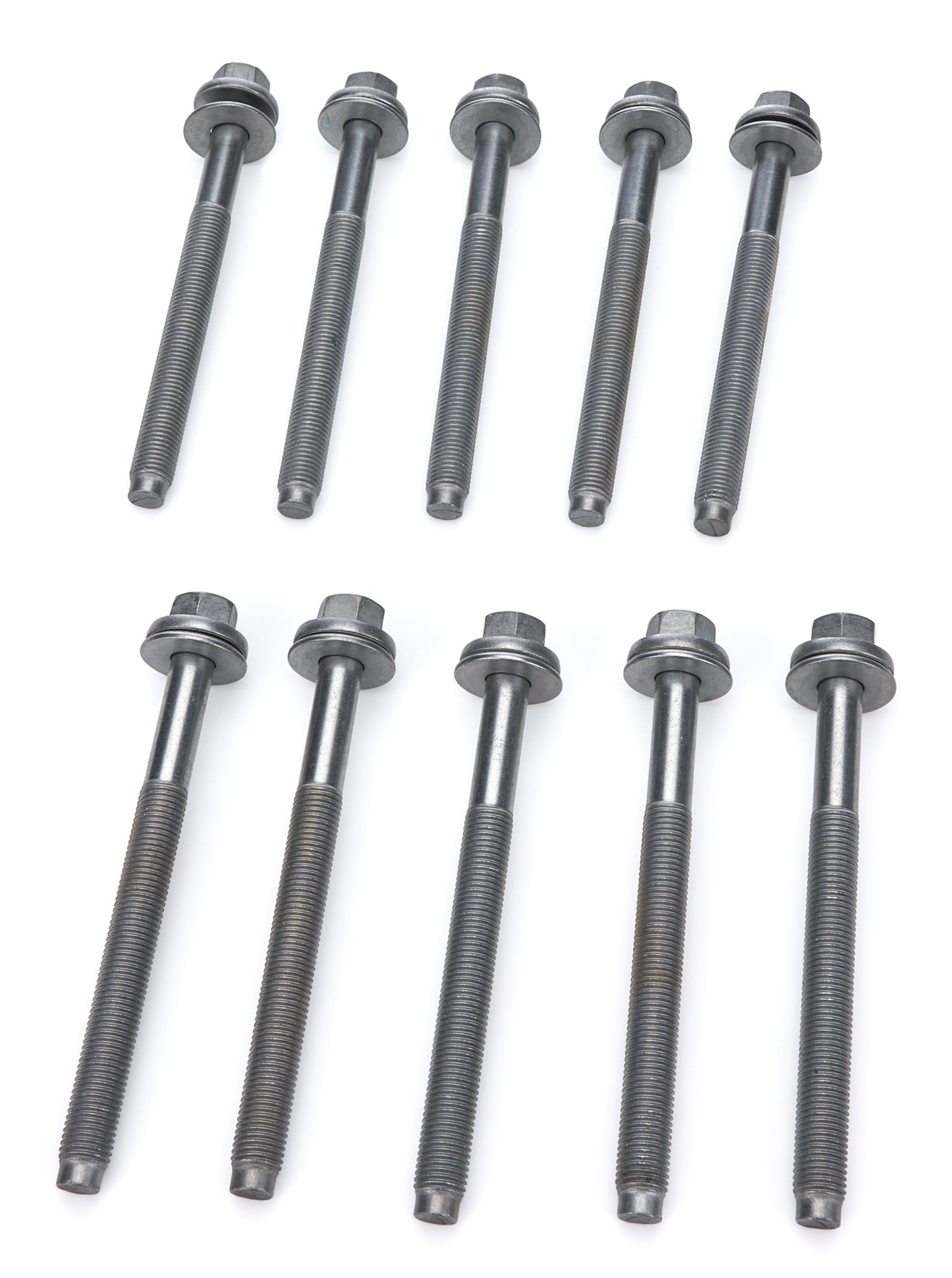 MAHLE ORIGINAL/CLEVITE Head Bolt Set 20-22 Ford 7.3L Fasteners Engine Fastener Kits main image