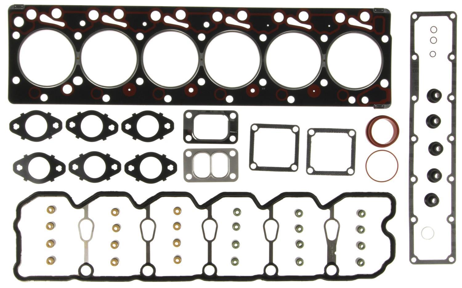 Mahle Head Set Dodge Cummins 5.9L Engine Gaskets and Seals Engine Gasket Kits main image