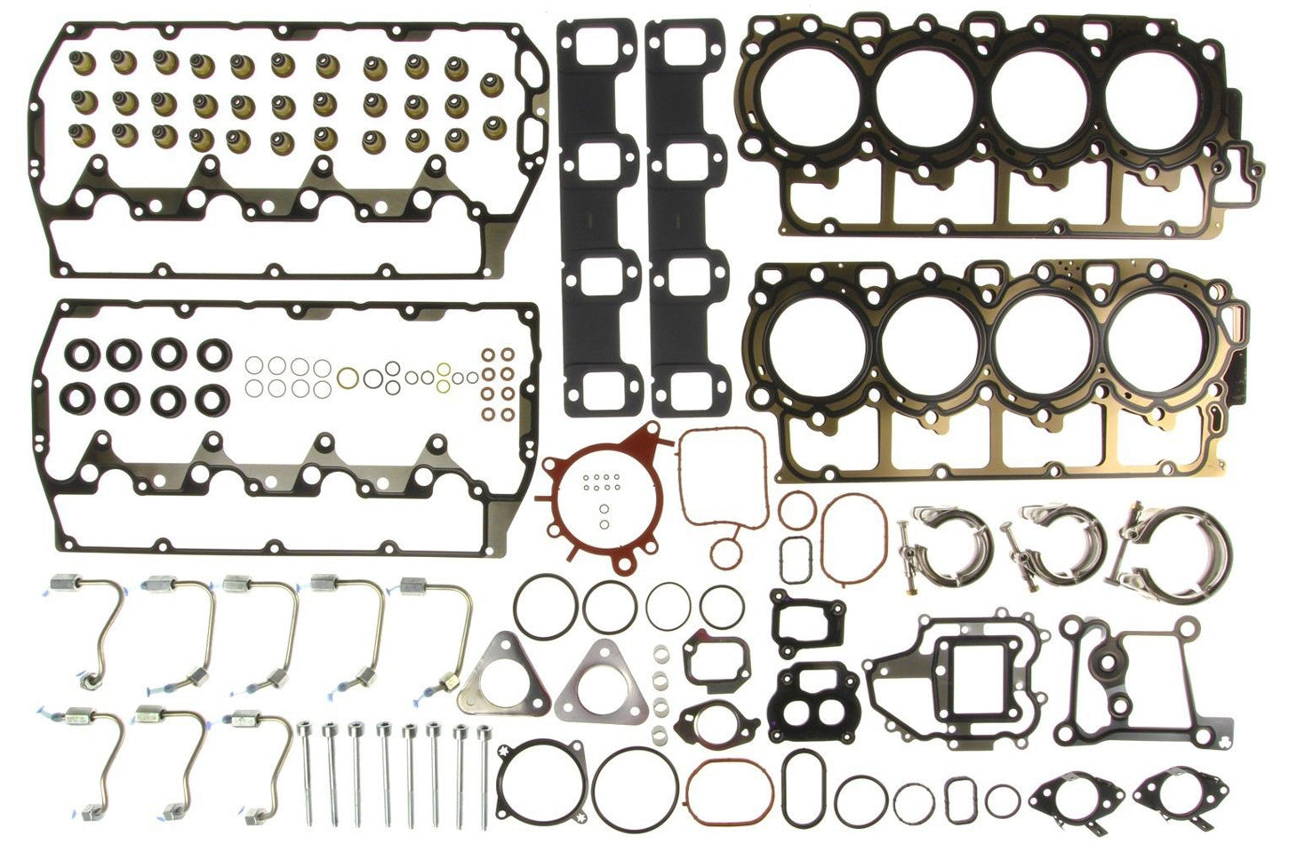 Mahle Head Set Ford 6.7L Diesel Engine Gaskets and Seals Engine Gasket Kits main image