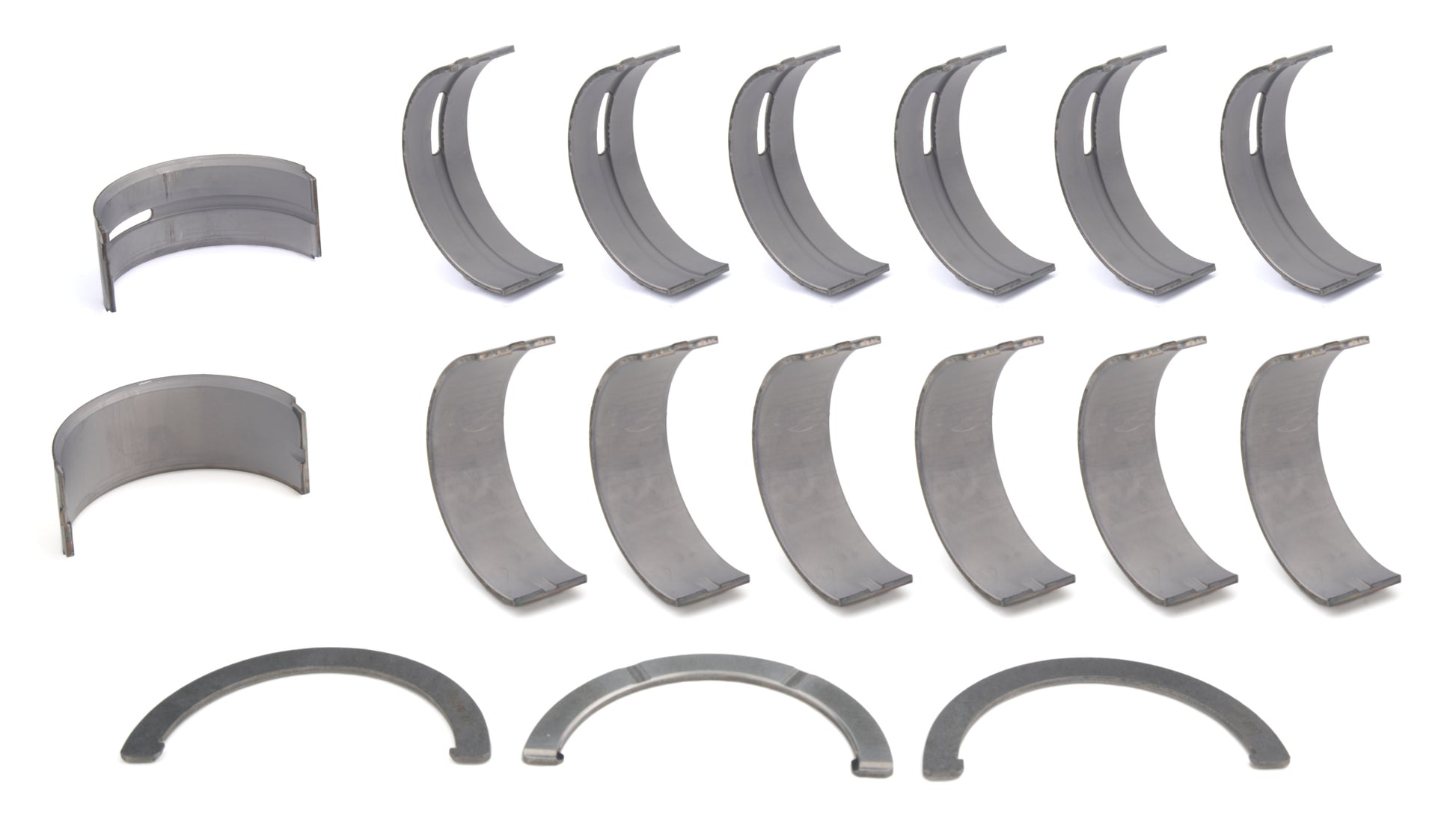 MAHLE ORIGINAL/CLEVITE Main Bearing Set Engines and Components Engine Bearings main image