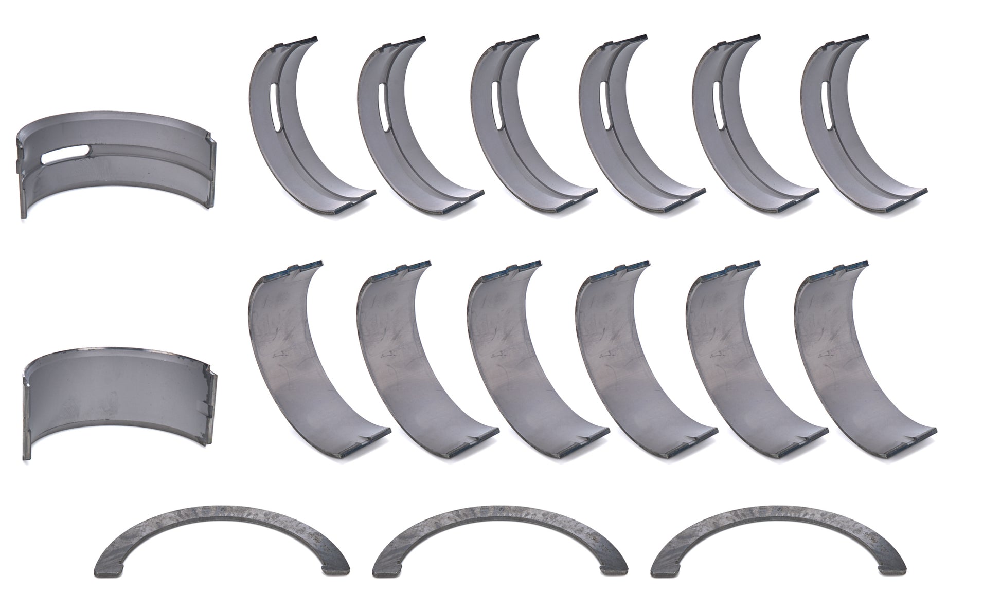 MAHLE ORIGINAL/CLEVITE Main Bearing Set Engines and Components Engine Bearings main image