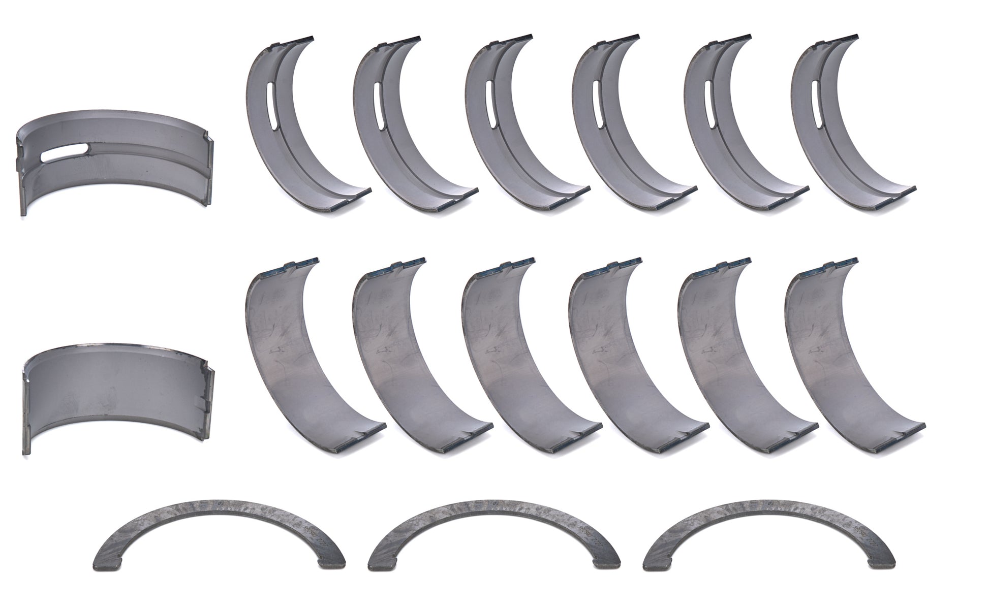 MAHLE ORIGINAL/CLEVITE Main Bearing Set Engines and Components Engine Bearings main image