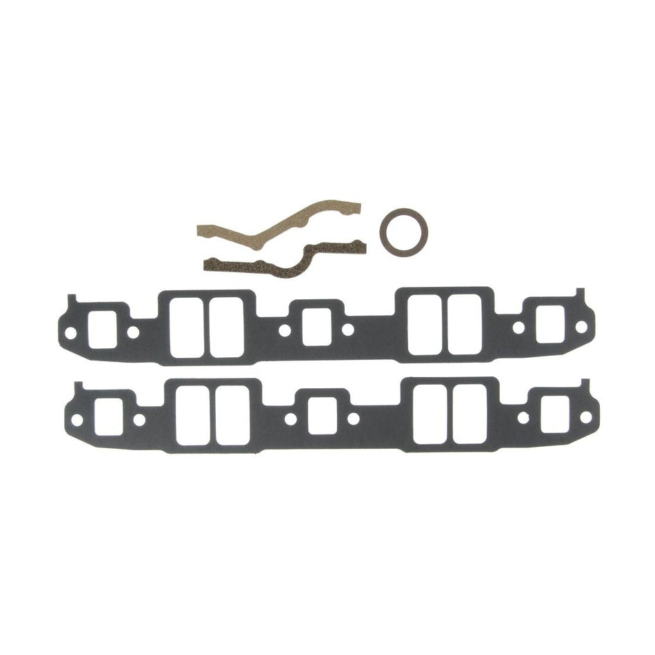 Mahle Intake Gasket Set - SBC Ret-Port 1.250 x 2.200 Engine Gaskets and Seals Intake Manifold Gaskets main image