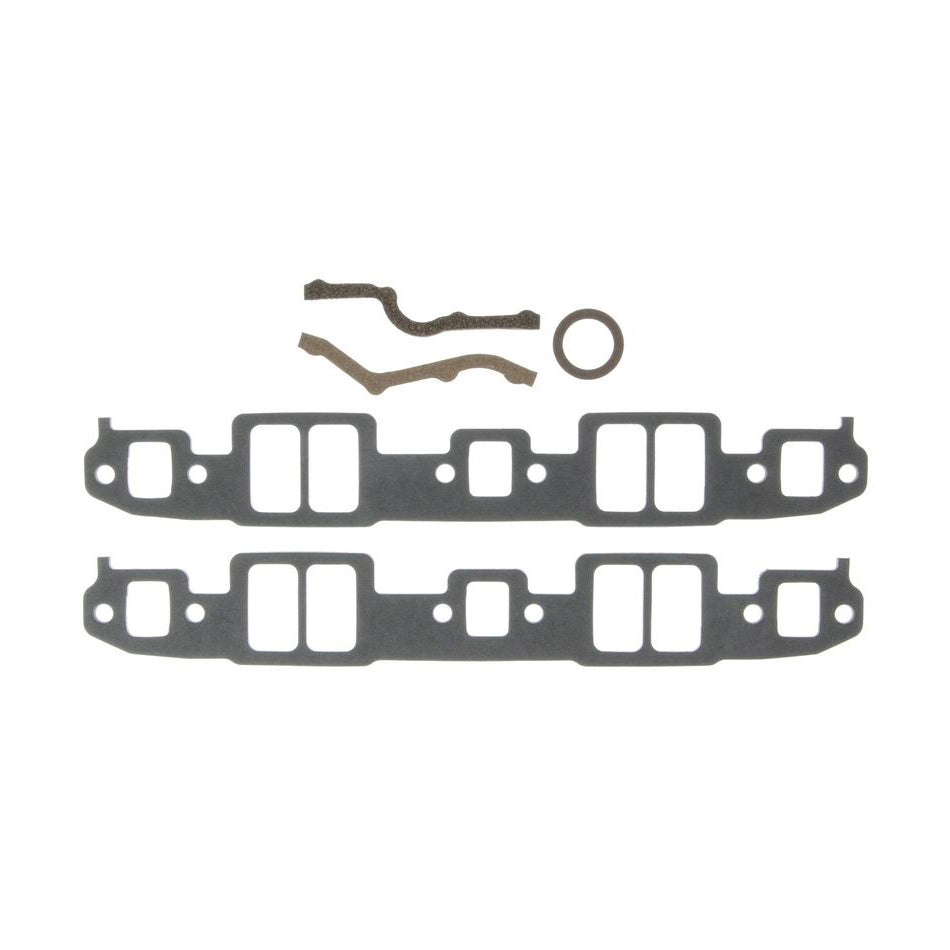 Mahle Intake Gasket Set - SBC Ret-Port 1.250 x 2.200 Engine Gaskets and Seals Intake Manifold Gaskets main image