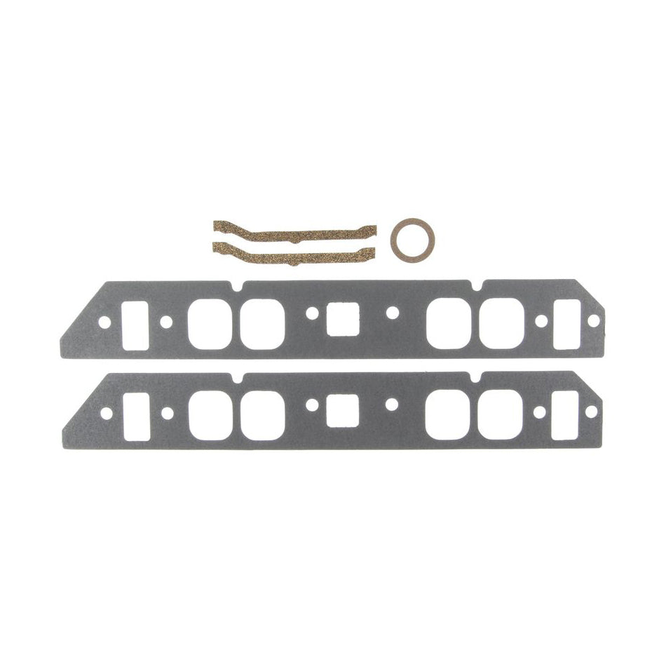 Mahle Intake Gasket Set - BBC Oval-Port 1.800 x 2.030 Engine Gaskets and Seals Intake Manifold Gaskets main image