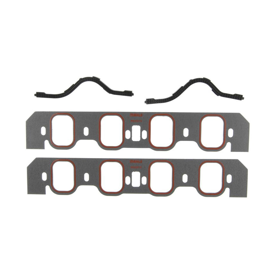 Mahle Intake Gasket Set - SBF 351C-400M 1.900 x 2.660 Engine Gaskets and Seals Intake Manifold Gaskets main image