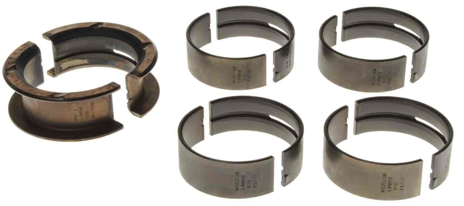 Mahle Main Bearing Set GM Duramax 6.6L 01-16 Engine Bearings Main Bearings main image