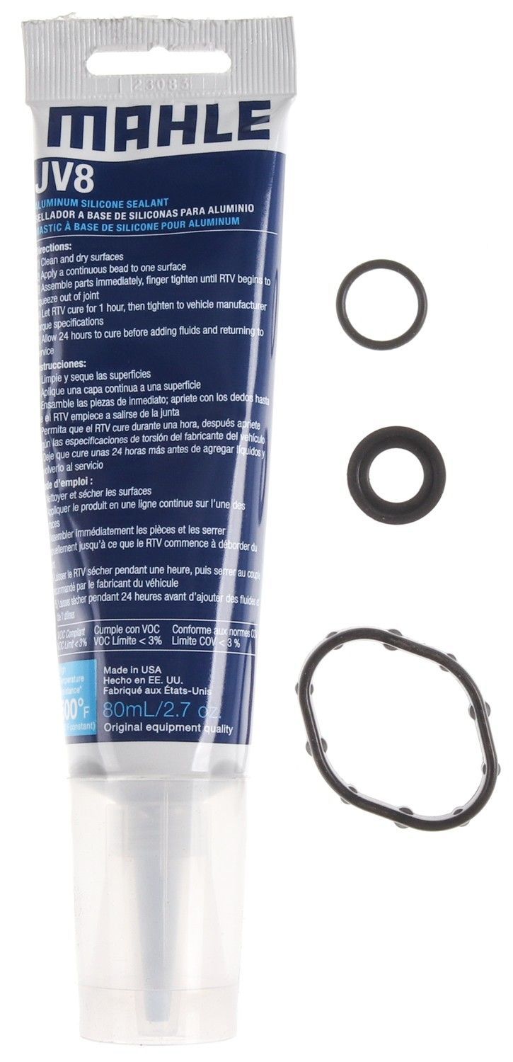MAHLE ORIGINAL/CLEVITE Oil Pan Gasket Set 20-22 Ford 7.3L Gaskets and Seals Engine Gaskets and Seals main image