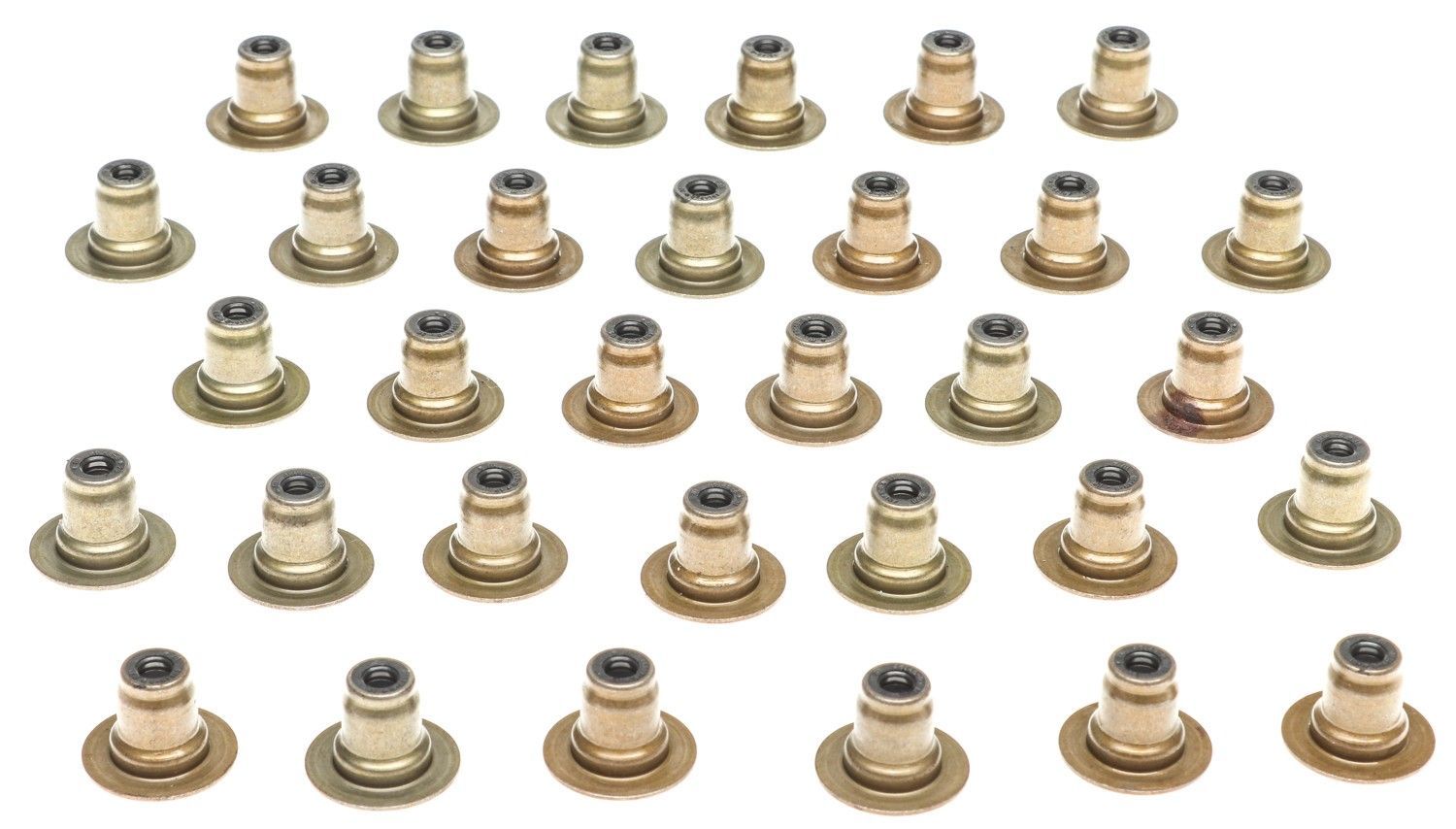 MAHLE ORIGINAL/CLEVITE Valve Stem Oil Seal Set 18-24 Ford 5.0L Gaskets and Seals Engine Gaskets and Seals main image