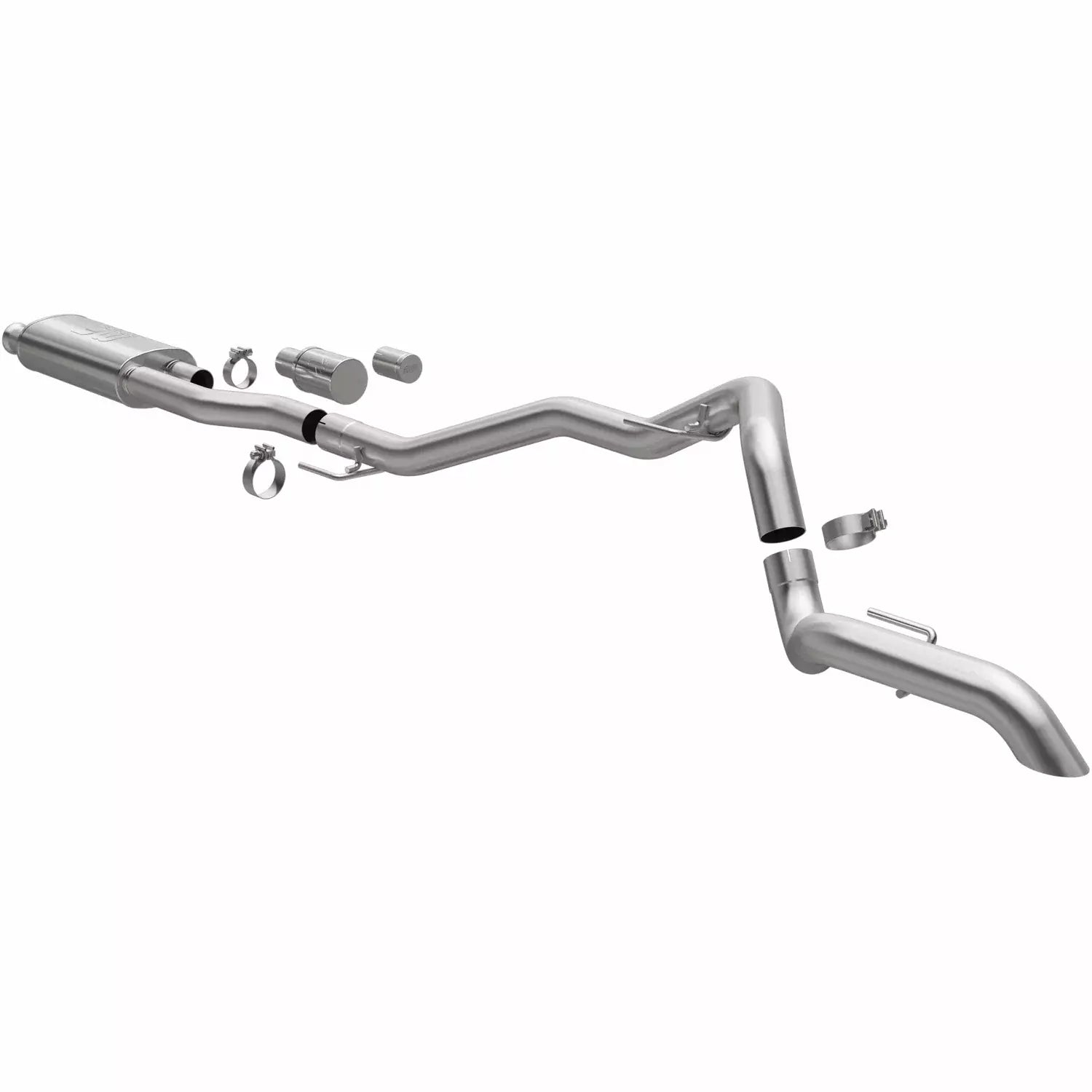 Magnaflow 20-  Jeep Gladiator 3.6L Cat Back Exhaust Exhaust Pipes, Systems and Components Exhaust Systems main image