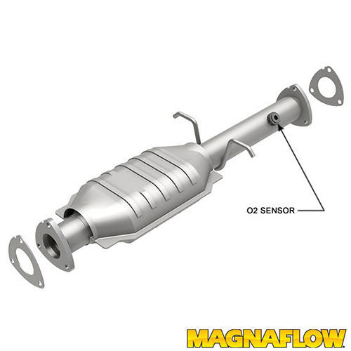 Magnaflow Direct Fit Converter GM  Catalytic Converters Catalytic Converters and Components main image