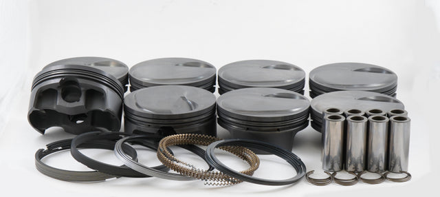 MAHLE PISTONS BBC Dome PowerPak Piston Set 4.600 Bore +10cc Engines and Components Pistons and Piston Rings main image