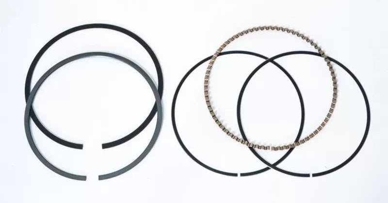 Mahle Piston Ring Set 4.605 Bore .043 .043 3.0mm Pistons and Piston Rings Piston Rings main image