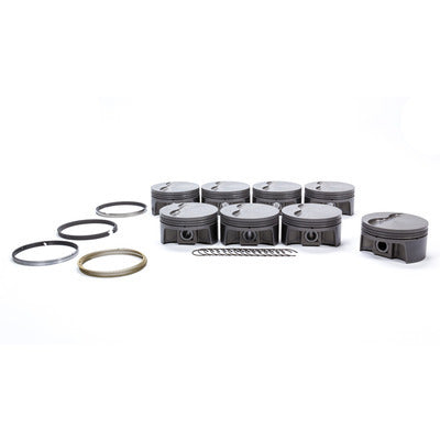 Mahle GM LS PowerPak F/T Piston Set 4.030 Bore Pistons and Piston Rings Pistons main image